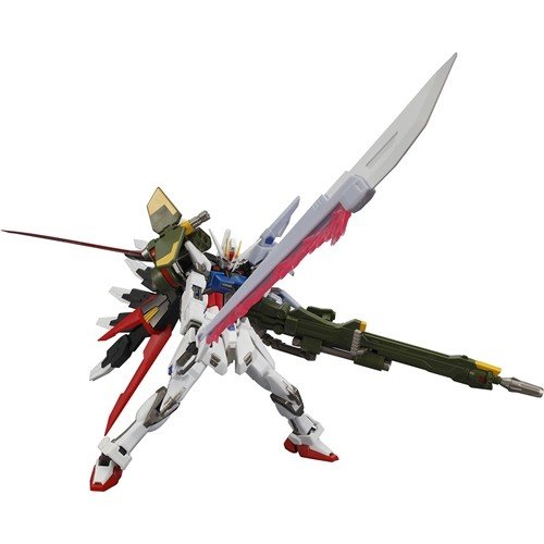 ROBOT魂 <SIDE MS> パーフェクトストライクガンダム 4543112806208