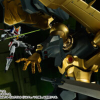 ROBOT魂 <SIDE MA> ドラグナー1カスタム 4543112807694