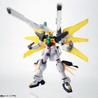 ROBOT魂 <SIDE MS> ガンダムダブルエックス 4543112814128 公式画像1