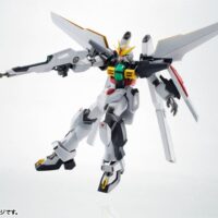 ROBOT魂 <SIDE MS> ガンダムダブルエックス 4543112814128