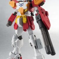 ROBOT魂 <SIDE MS> ガンダムヘビーアームズ改 4543112814487