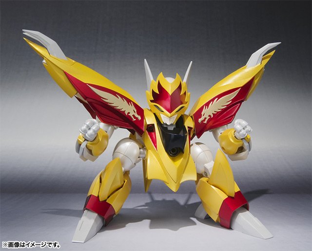 ROBOT魂 <SIDE MASHIN> 龍星丸 4543112815019
