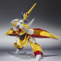 ROBOT魂 <SIDE MASHIN> 龍星丸 4543112815019