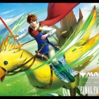 マジックザギャザリング――FINAL FANTASY プレイヤーズカードスリーブ MFS-48 バッツとボコ 4970381808624 公式画像1