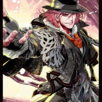 マジックザギャザリング――FINAL FANTASY プレイヤーズカードスリーブ MFS-53 FINAL FANTASY・アーティスト ボーダーレス版 簒奪者、アーデン 4970381808679 公式画像1