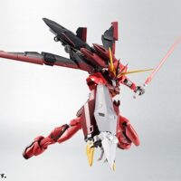 ROBOT魂 <SIDE MS> テスタメントガンダム 4543112819321