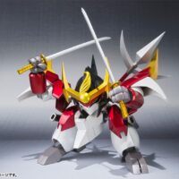 ROBOT魂 <SIDE MASHIN> 戦王丸 4543112831231 公式画像1