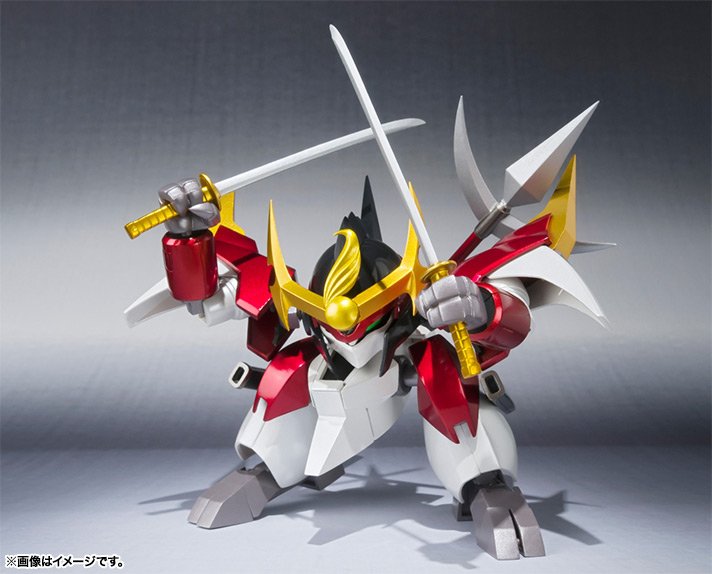 ROBOT魂 <SIDE MASHIN> 戦王丸 4543112831231
