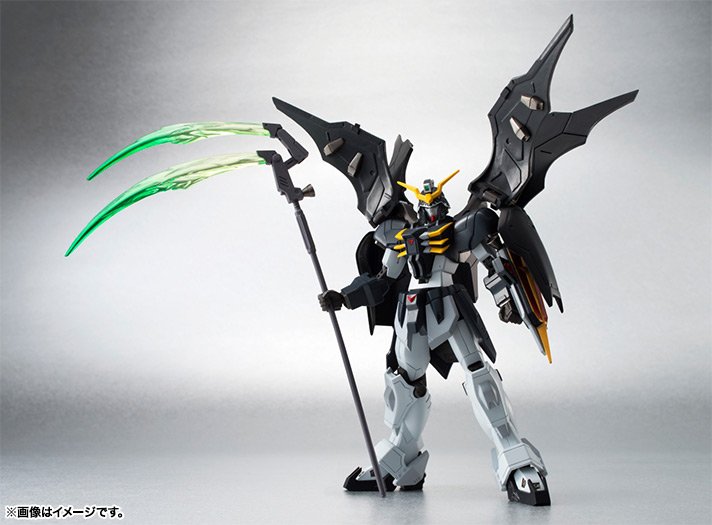 ROBOT魂 <SIDE MS> ガンダムデスサイズヘル 4543112831248