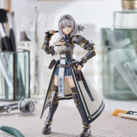 マックスファクトリー PLAMATEA ホロライブプロダクション 白銀ノエル  4545784015117