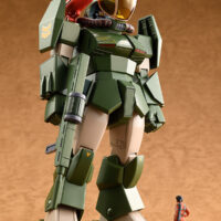 マックスファクトリー 太陽の牙ダグラム COMBAT ARMORS MAX25 1/72 Scale ソルティック H8 ラウンドフェイサー ハングライダー装着タイプ 4545784015254