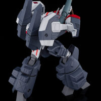 マックスファクトリー 超時空要塞マクロス PLAMAX PX18 1/72 VF-1J アーマードバルキリー 4545784015261