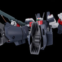 マックスファクトリー 超時空要塞マクロス PLAMAX PX18 1/72 VF-1J アーマードバルキリー 4545784015261