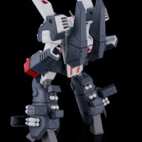 マックスファクトリー 超時空要塞マクロス PLAMAX PX18 1/72 VF-1J アーマードバルキリー 4545784015261