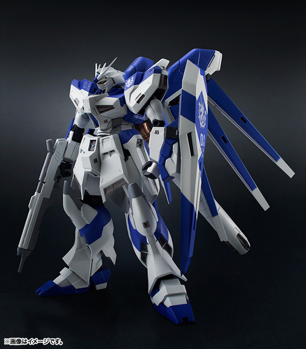 ROBOT魂 <SIDE MS> Hi-νガンダム 4543112843753
