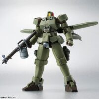 ROBOT魂 <SIDE MS> リーオー (飛行ユニット装備) 4543112844408 公式画像1