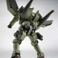 ROBOT魂 <SIDE MS> リーオー (飛行ユニット装備) 4543112844408
