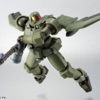 ROBOT魂 <SIDE MS> リーオー (飛行ユニット装備) 4543112844408