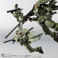 ROBOT魂 <SIDE MS> リーオー (飛行ユニット装備) 4543112844408