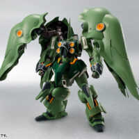 ROBOT魂 <SIDE MS> クシャトリヤ 4543112844422