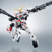 ROBOT魂 <SIDE MS> ユニコーンガンダム (デストロイモード) フルアーマー対応版 4543112855961 公式画像1