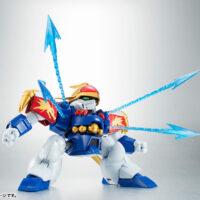 ROBOT魂 <SIDE MASHIN> 龍神丸Ver.2 4543112855985
