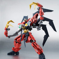 ROBOT魂 <SIDE MS> ガンダムヴァサーゴチェストブレイク 4543112877642 公式画像1