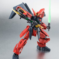 ROBOT魂 <SIDE MS> ガンダムヴァサーゴチェストブレイク 4543112877642