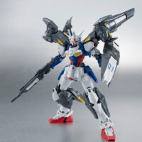 ROBOT魂 <SIDE MS> ガンダムジェミナス01 (アサルトブースター装備) 4543112877659 公式画像1