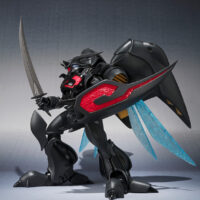 ROBOT魂 <SIDE AB> ズワァース 4543112877666 公式画像1