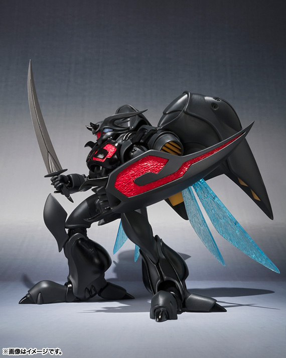ROBOT魂 <SIDE AB> ズワァース 4543112877666