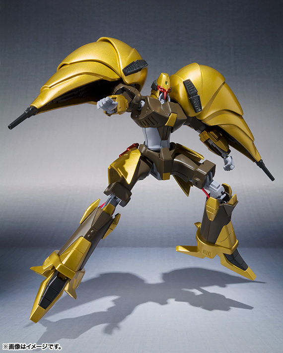 ROBOT魂 <SIDE HM> オージェ 4543112896087