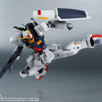 ROBOT魂 <SIDE MS> ガンダムMk-II(エゥーゴ仕様) 4543112913593