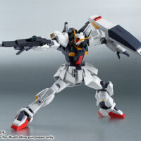 ROBOT魂 <SIDE MS> ガンダムMk-II(エゥーゴ仕様) 4543112913593