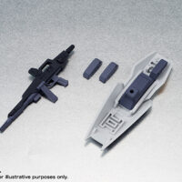 ROBOT魂 <SIDE MS> ガンダムMk-II(エゥーゴ仕様) 4543112913593