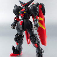 ROBOT魂 <SIDE MS> マスターガンダム 4543112913609