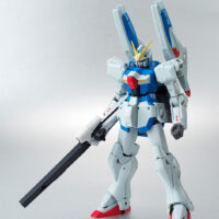 ROBOT魂 <SIDE MS> Vダッシュガンダム 4543112913722 公式画像1