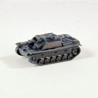 ベル玩菓 一円戦線 極小戦車の攻防 ドイツ戦車 4907692040221