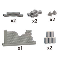 ベル玩菓 一円戦線 極小戦車の攻防 ドイツ戦車 4907692040221