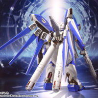 METAL ROBOT魂 Hi-νガンダム 4543112923844