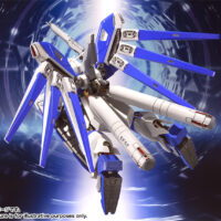 METAL ROBOT魂 Hi-νガンダム 4543112923844
