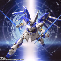 METAL ROBOT魂 Hi-νガンダム 4543112923844