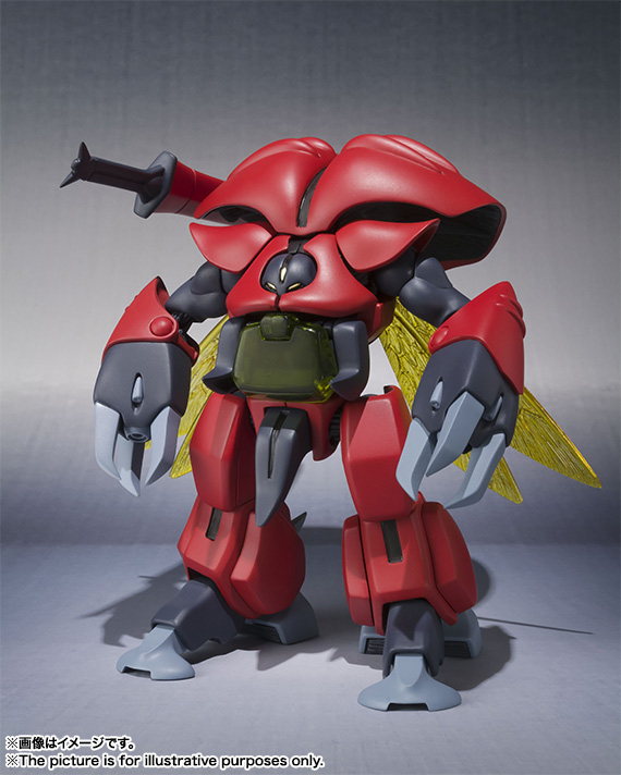 ROBOT魂 <SIDE AB> ドラムロ 4543112934048