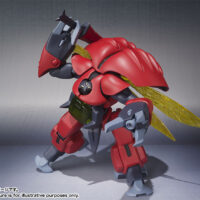 ROBOT魂 <SIDE AB> ドラムロ 4543112934048
