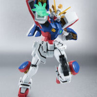 ROBOT魂 <SIDE MS> シャイニングガンダム 4543112942845 公式画像1