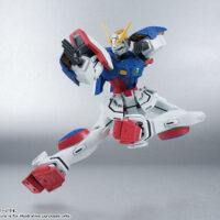 ROBOT魂 <SIDE MS> シャイニングガンダム 4543112942845