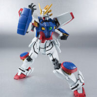 ROBOT魂 <SIDE MS> シャイニングガンダム 4543112942845