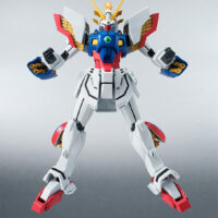 ROBOT魂 <SIDE MS> シャイニングガンダム 4543112942845
