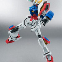 ROBOT魂 <SIDE MS> シャイニングガンダム 4543112942845