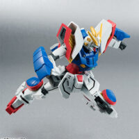 ROBOT魂 <SIDE MS> シャイニングガンダム 4543112942845